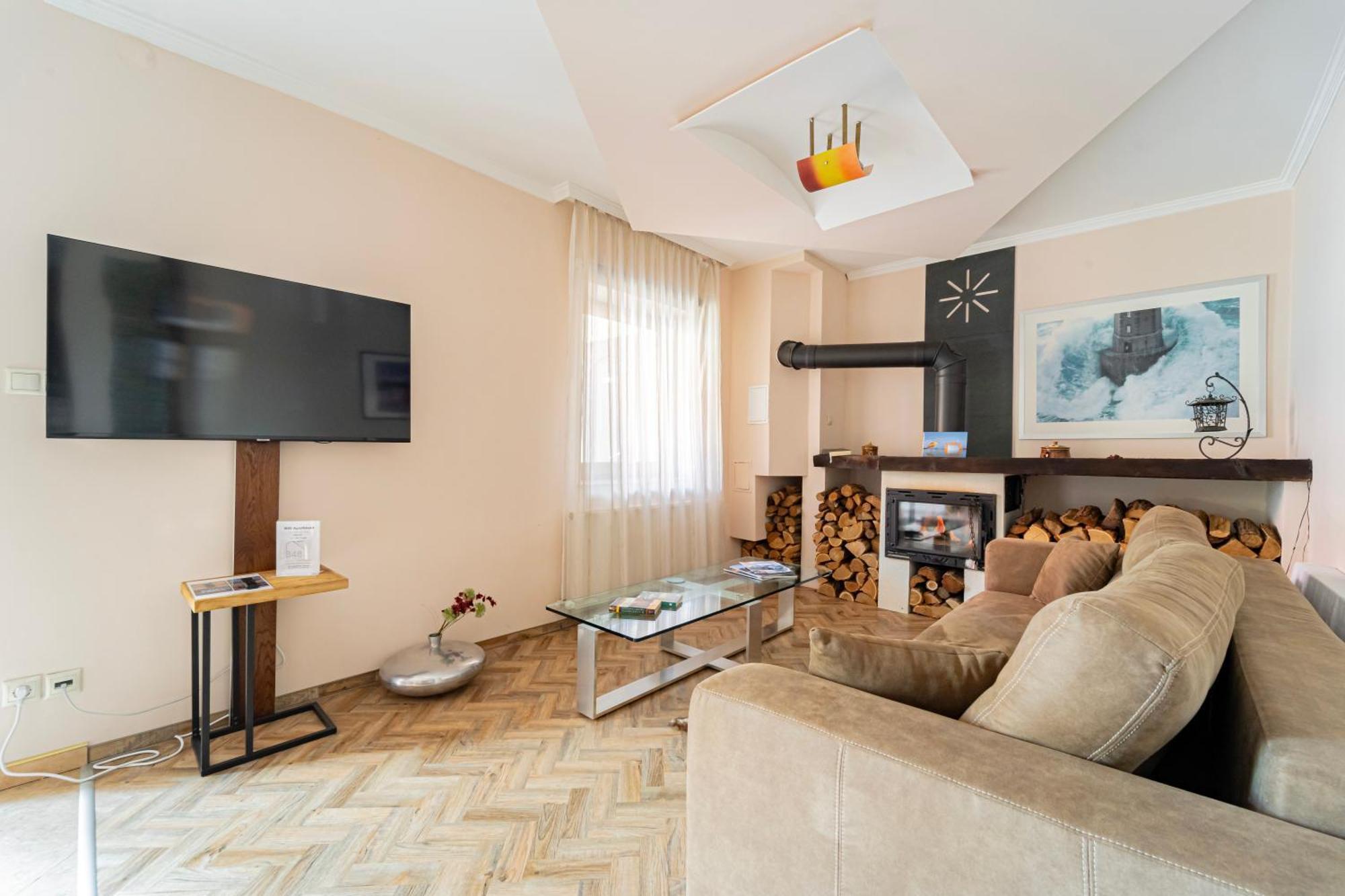 B48 Bigflat - Kenyelem 130 M2 En Villa Törökbálint Eksteriør billede