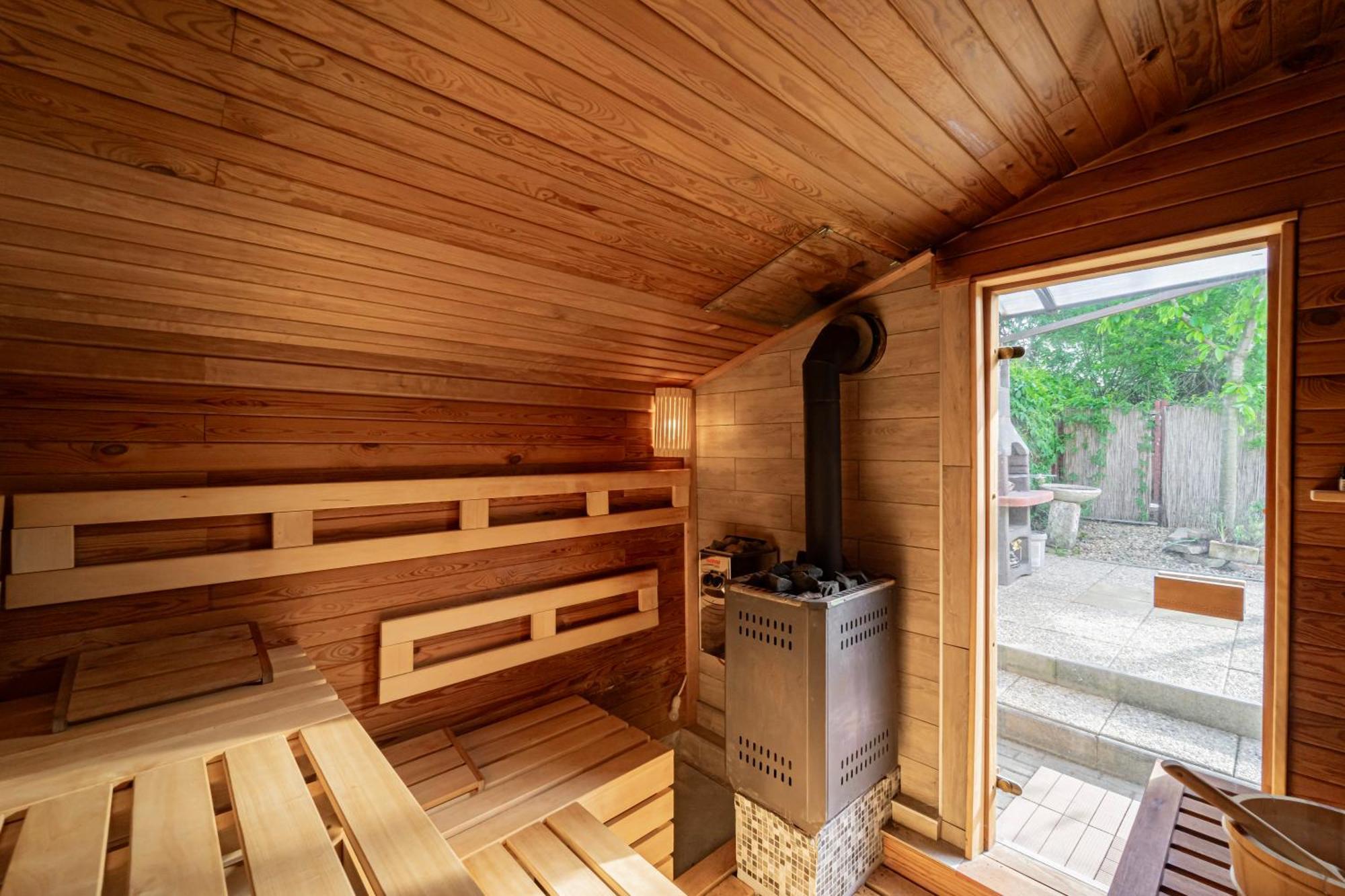 B48 Bigflat - Kenyelem 130 M2 En Villa Törökbálint Eksteriør billede